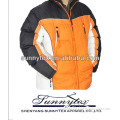 ECO FREE WINTER BOMBER JACKET